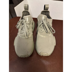 Adidas LHG 029003 Mint Green Boost Athletic Running Shoes Men's Sz 8